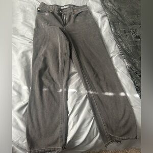 Black jeans no stains